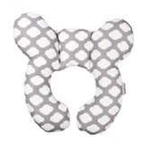 Baby head protection U-shaped pillow stroller fixed head pillow Car seat sleeping protection head and neck pillow - V.I.P Digital Presence