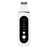 Facial Lift Deep Face Cleaning Red Blue Light Electric Dead Ultrasonic Face Sonic Skin Scrubber Spatula - V.I.P Digital Presence