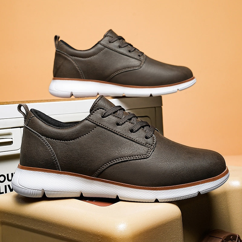 Casual mesh shoes fashionable fly woven surface breathable and lightweight sports shoes - V.I.P Digital Presence