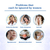 Menopause Soothing Cream, Tired Night Sweats And Mood Swings Reduce Menopause Care Cream For Women - V.I.P Digital Presence