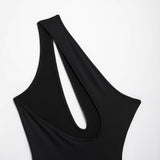 Hollow out vacation diving swimsuit one-piece swimsuit for women - V.I.P Digital Presence