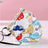 4pc Children Facemask + 8pc Filters Cartoon Kids Maske Face Cover - V.I.P Digital Presence