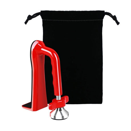 Portable Door Closer Jammer Lockdown Lock-Security Device For Travel Hotel Door - V.I.P Digital Presence