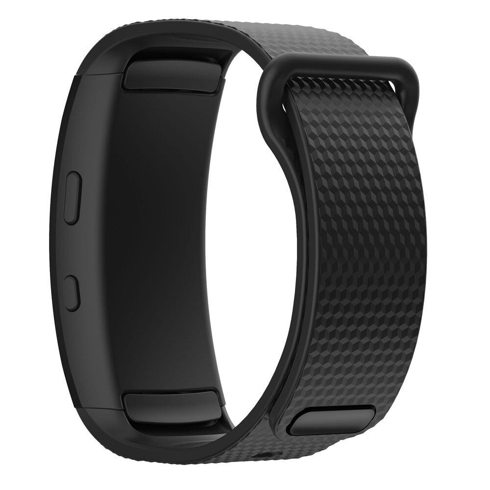 YAYUU Silicone Watch Band For Samsung Gear Fit 2 Pro fitness Replacement Wrist Strap For Samsung Gear Fit2 SM-R360 Bracelet - V.I.P Digital Presence