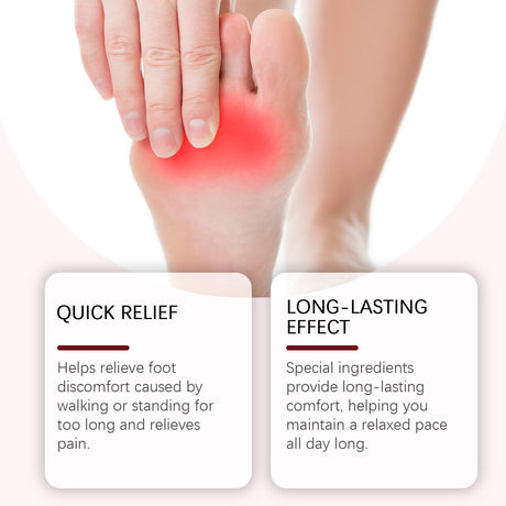 Herbal Foot Care Cream, A Gentle Herbal Formula For A Soothing Massage Foot Cream - V.I.P Digital Presence