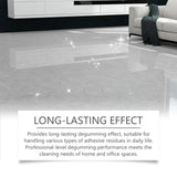 Household Adhesive Remover, Household Glass Door And Window Sticker Cleaning Glue Residue Removal Spray - V.I.P Digital Presence