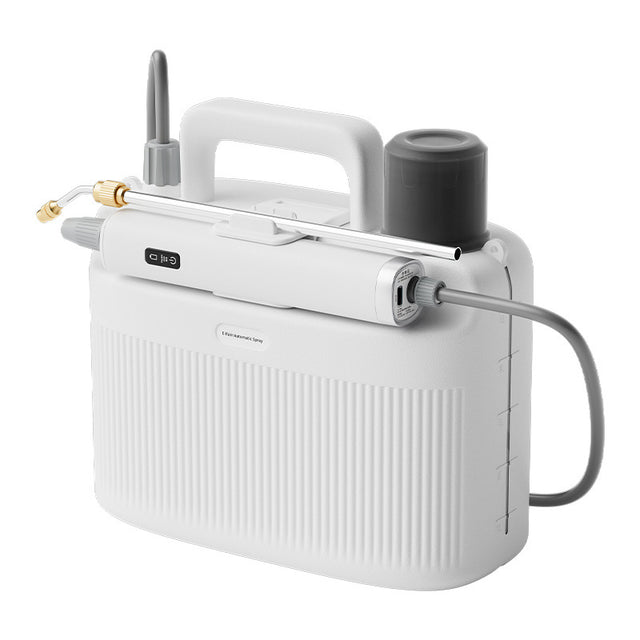 5L Garden Electric Sprayer Pesticide Spray Watering Flower Electric Tools For 2200mAh Lithium Battery Mini Atomization Sprayer - V.I.P Digital Presence