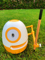 Eggy Robot Teacher We DRAW Educational Robots Preschool Learning Drawing 3+(1 boxes of cards) - V.I.P Digital Presence
