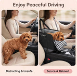 PawRide Pet Car Seat