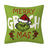 Greentown Cartoon Printed Christmas Pillow Cover Home Furnishings Cushion Sofa Pillowcase - V.I.P Digital Presence