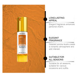 Women's Fresh Charm Perfume Set Women's Fresh Fragrance Lasting Light Scent Fresh Flower Fruit Scent - V.I.P Digital Presence