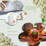 Colorful Eight - scent Scented Wax Cubes Set - V.I.P Digital Presence