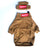 Pet Clothing Trendy Brand Street Dog Clothes Fighting Teddy Schnauzer Bottom Coat Hat Set - V.I.P Digital Presence