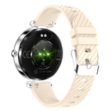 NX17 Pro Smart Watch Fashion Dimanond Ladies Wristwatch Amoled Bluetooth Calling Health Monitoring Women Fitness Smartwatch - V.I.P Digital Presence