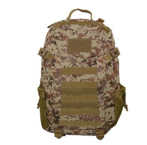 Black Hawk Commandos Military Backpack 35L Molle Rucksacks Sturdy Waterproof Lightweight camouflage workout bag - V.I.P Digital Presence
