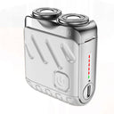 Electric shaver ultra clean new beard knife mini portable shaver for men automatic manual - V.I.P Digital Presence