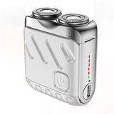 Electric shaver ultra clean new beard knife mini portable shaver for men automatic manual - V.I.P Digital Presence