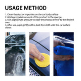 Scratch Removal Wax, Car Repair Care Paint Maintenance Refurbished Clean And Brightening Car Scratch Repair Cream - V.I.P Digital Presence