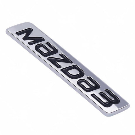 Suitable for Mazda M3M5 Atenza Axela labeling - V.I.P Digital Presence