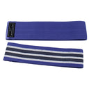 Body shaping squat hip circle yoga fitness tension belt resistance belt stretch belt - V.I.P Digital Presence