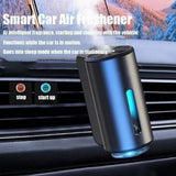 Smart Car Air Freshener Diffuser, Smart Car Air Freshener With Three Adjustable, Aromatizante para Carro Inteligente Intelligent - V.I.P Digital Presence