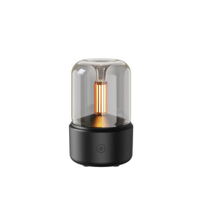 Creative Candlelight Aromatherapy Machine USB Plug in Desktop Atmosphere Candlelight Aromatherapy Humidifier - V.I.P Digital Presence
