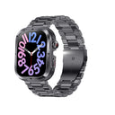 New MK86LED manual tube waterproof outdoor three-proof Bluetooth call true blood oxygen multi-sports large battery - V.I.P Digital Presence