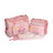 4 Pieces/Set Fashion Infant Baby Nappy Bag, Mommy Maternity Bags Large Capacity Baby Bag Stroller Hobos Desinger Nursing Bag - V.I.P Digital Presence