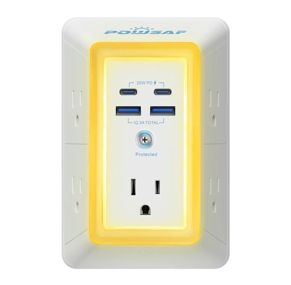 PowerHub Surge Protector