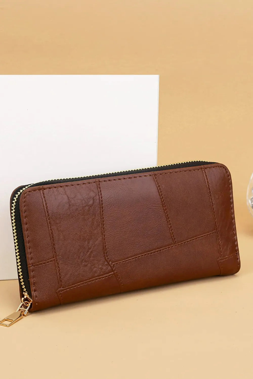 PU Leather Mulit-Interlayer Wallet - V.I.P Digital Presence