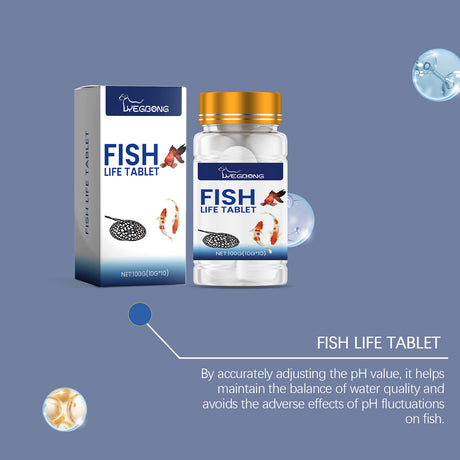 Aquarium Salt Sheet Aquarium Salt Special Fish Salt For Ornamental Fish Salt Sheet Mineral Salt For Fish Culture - V.I.P Digital Presence