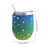 12oz Diamond Wine Tumbler With Sealed Lid Vacuum Thermo Beer Mug Cup Stainless Steel Mug Cup Champagne Party Bridemaid Gift - V.I.P Digital Presence