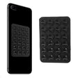 Thickened new mobile phone silicone suction cup 24 square suction cups mobile phone leather case silicone suction cup - V.I.P Digital Presence