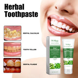 Aloe Whitening Toothpaste Cleans Mouth, Removes Odor, Freshens Breath, Removes Stains, Brighens Teeth And Beautifies Teeth - V.I.P Digital Presence