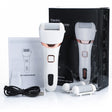 Rechargeable 7 Waterproof Electric Foot Grinder Dead Skin Cutin Removal Household Electric Foot Beauty Foot Grinder Kit - V.I.P Digital Presence