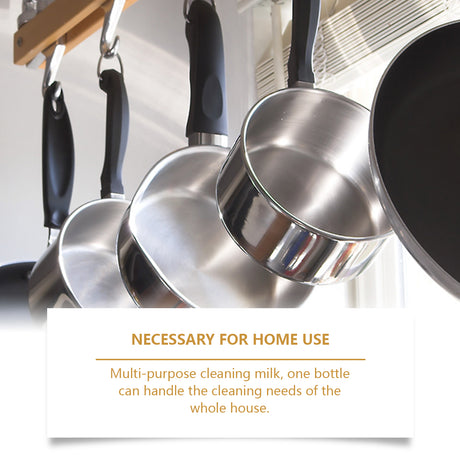 Multi-Purpose Cleanser Kitchen Bathroom Floor Dirt Heavy Oil Cleaning Multi-Purpose Cleanser - V.I.P Digital Presence