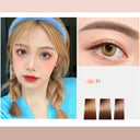 Four-Headed Bifurcated Eyebrow Pencil Simulation Wild Liquid Eyebrow Pencil Durable Waterproof Sweat-Proof And Easy To Color - V.I.P Digital Presence