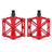 Mountain Bike Boxed Pedal All Aluminum Alloy Material Non-Slip Increase Widening Pedal Accessories - V.I.P Digital Presence