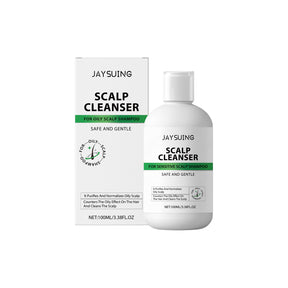 Control Oily Scalp Care Shampoo Moisturizing Repair Nourishing Dry Hair Smooth Shampoo - V.I.P Digital Presence