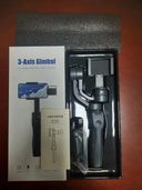 H4/F6/F8/F10 three-axis handheld mobile phone stabilizer video recording outdoor anti-shake shooting bracket - V.I.P Digital Presence