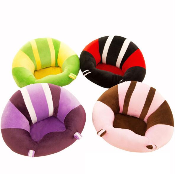 Portable Soft Sofa Floor Seat Cute Cushion Plush Kids Toy - V.I.P Digital Presence