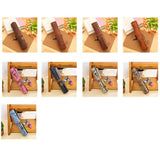 Retro Leather Pencil bag pencil pouch case school supplies pencil case plumier scolaire pencil pouch cute stationary - V.I.P Digital Presence