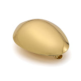 Metal concave convex folded alloy hair clip Hairpin irregular temperament hair clip - V.I.P Digital Presence