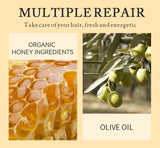 Professional Supplier Honey Hair Oil For Straighten Hair Repair Moisturizing Hair Serum - V.I.P Digital Presence