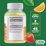 Gastrointestinal Digestive Soft Candy Fruit Flavor Nutritional Vitamin Soft Candy - V.I.P Digital Presence