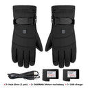 HEROBIKER Motorcycle Gloves Waterproof Heated Guantes Moto Touch Screen Battery Powered Motorbike Racing Riding Gloves Winter## - V.I.P Digital Presence