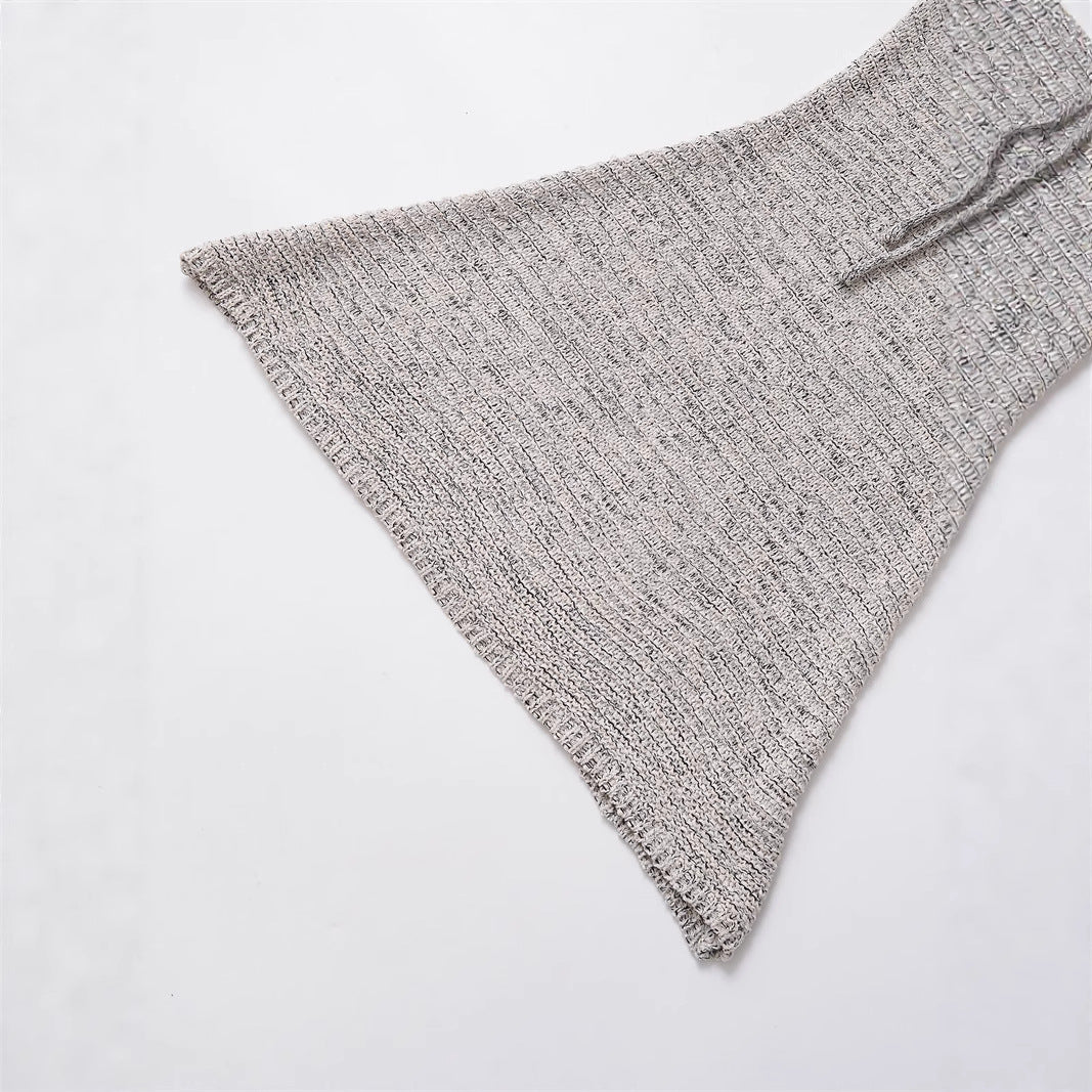 Design Sense Unique Versatile Fitted Slim Casual Dress - V.I.P Digital Presence