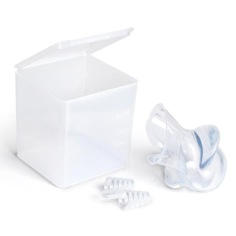 ELERA Silicone Anti Snoring Tongue Retaining Device Snore Solution Sleep Breathing Apnea - V.I.P Digital Presence