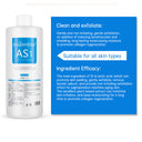Solution Skin Clear Essence Product Hydra Facial Serum for Hydrafacial Machine Skin Deep Cleaning 400ml - V.I.P Digital Presence