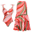 Sexy slim fit fashionable design one-piece swimsuit for women - V.I.P Digital Presence